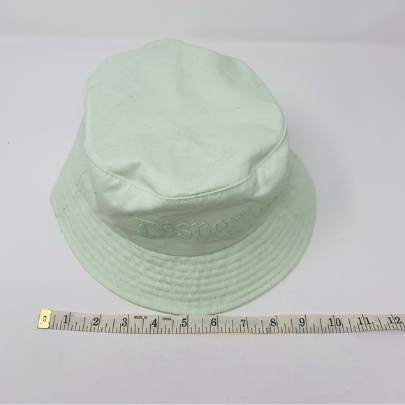 Disneyland Resort Bucket Hat Mint Green Spirit Jersey - Picture 10 of 11